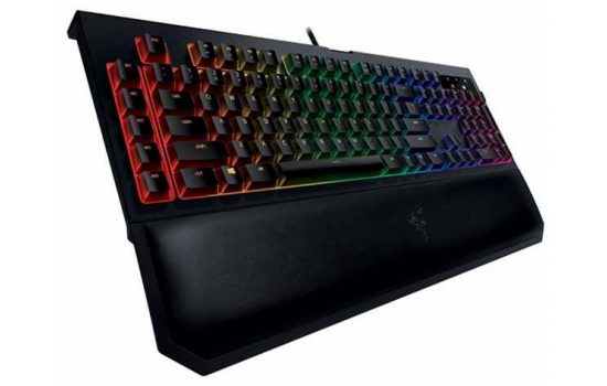 Клавиатура игровая Razer Ornata [RZ03-02042300-R3R1] LED подсветка Black